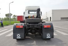 XCMG 6x4 375HP tractor trucks NXG4250D5NC tractor trucks head for sale